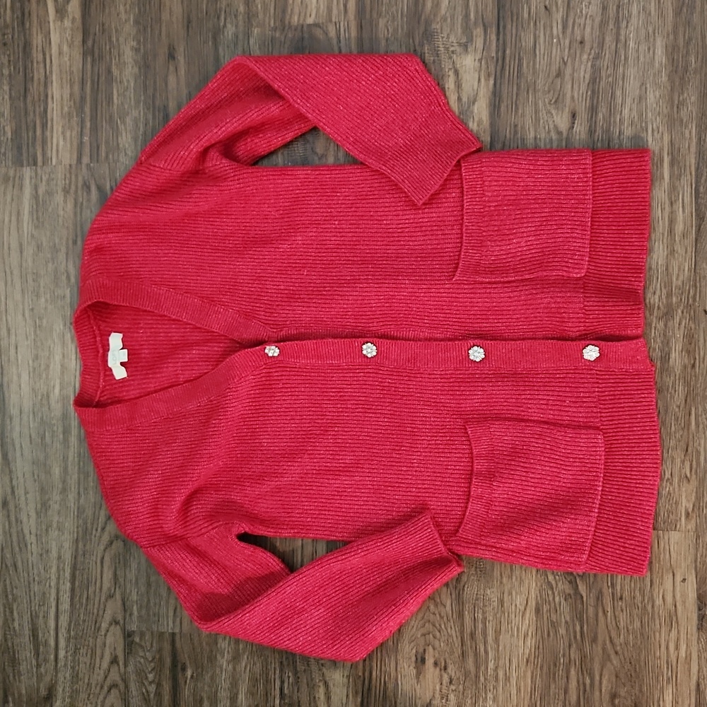 Loft cardigan